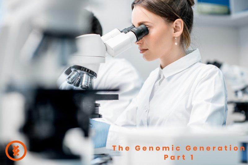 The Genomic Generation - Rightangled