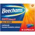 Beechams All in One Cold and Flu Tablets 16s - Rightangled