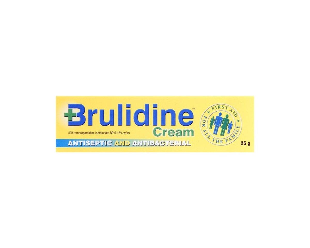 Brulidine Cream 25g - Rightangled