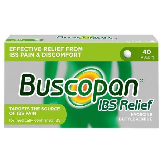 Buscopan Cramps Tablets - Rightangled