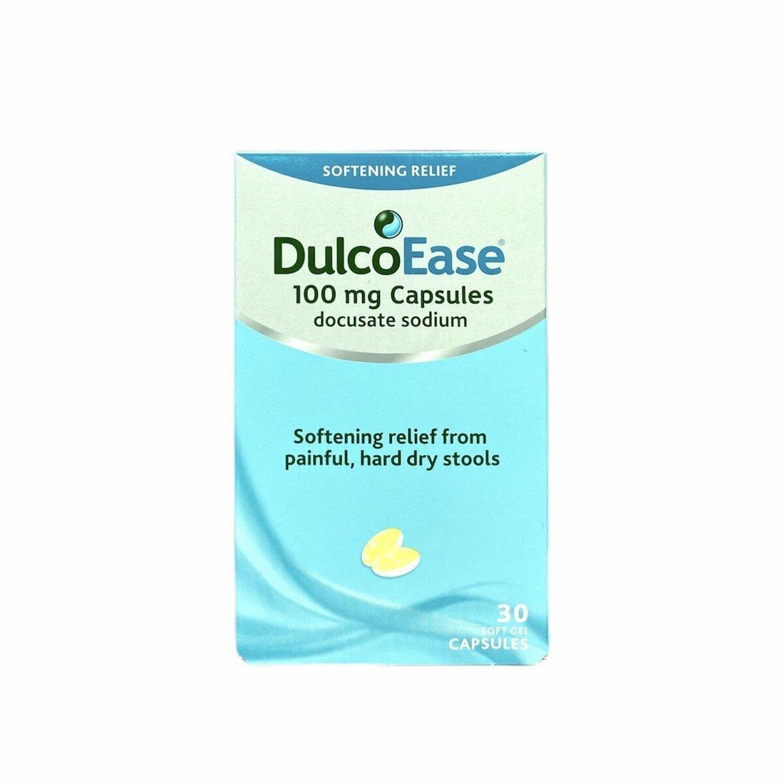 Dulcoease 100mg pack of 30 - Rightangled