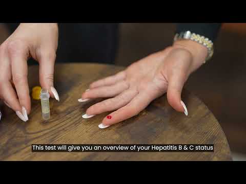 Hepatitis B &amp; C Test