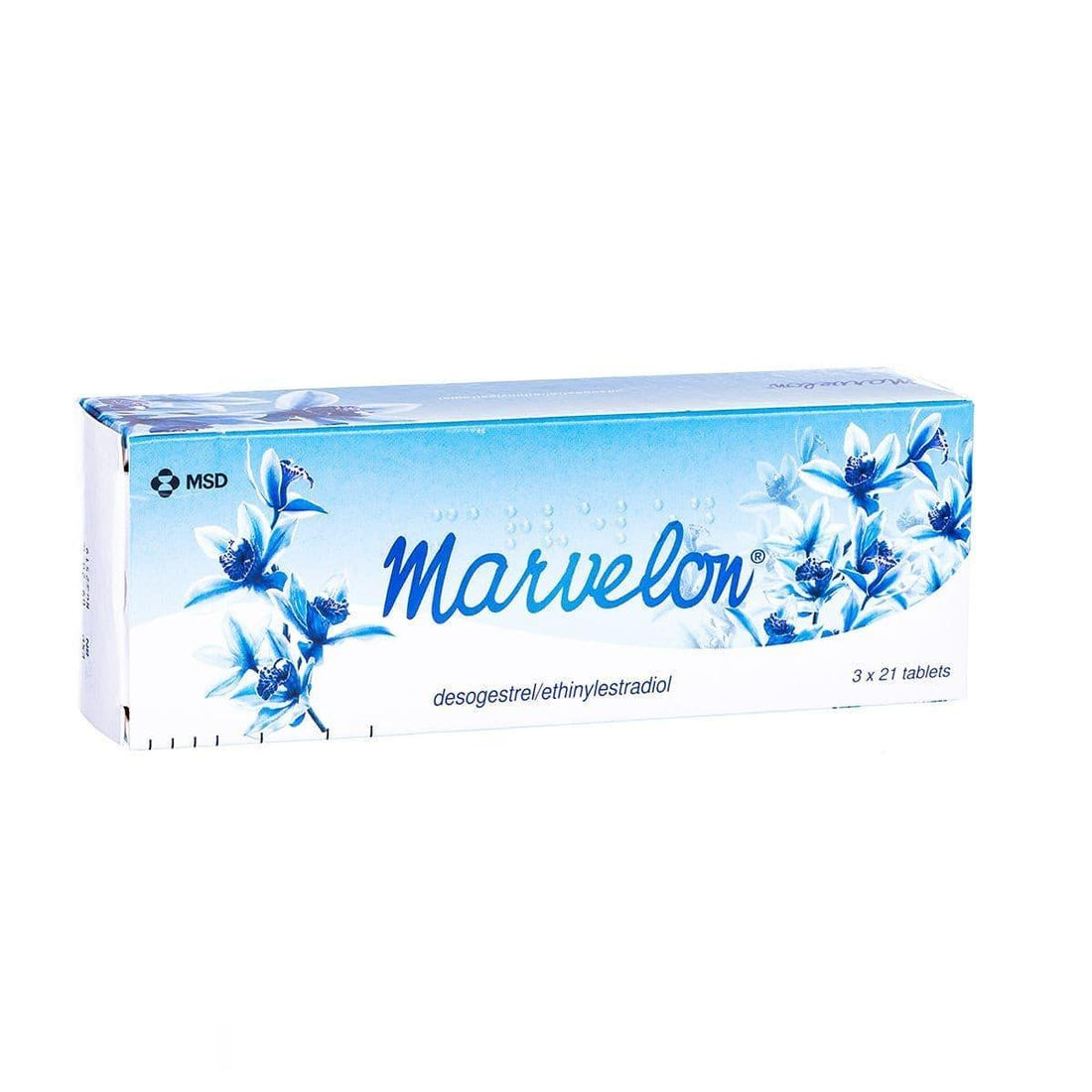 Marvelon Tablets - Rightangled