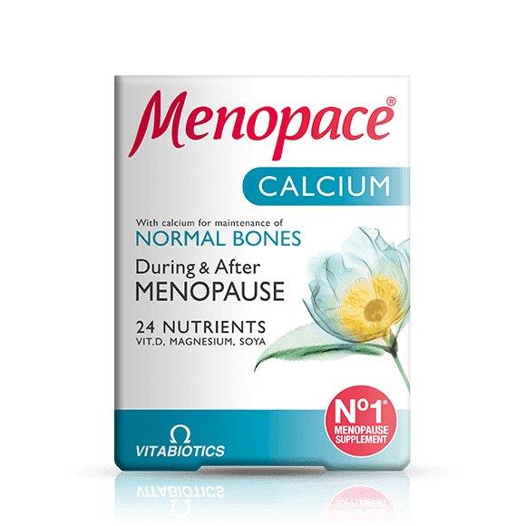 Menopace Calcium - Rightangled