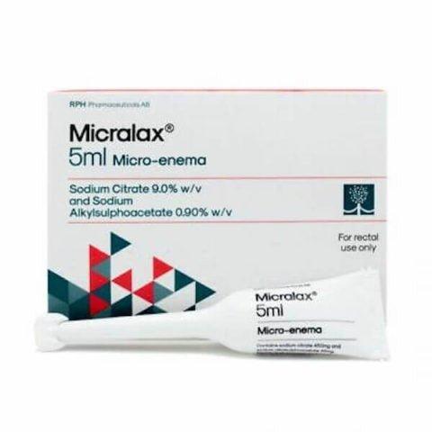Micralax Micro-Enema - Rightangled