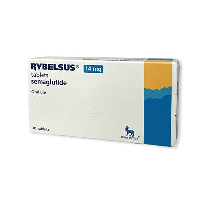 Rybelsus Tablets (Semaglutide) - Rightangled