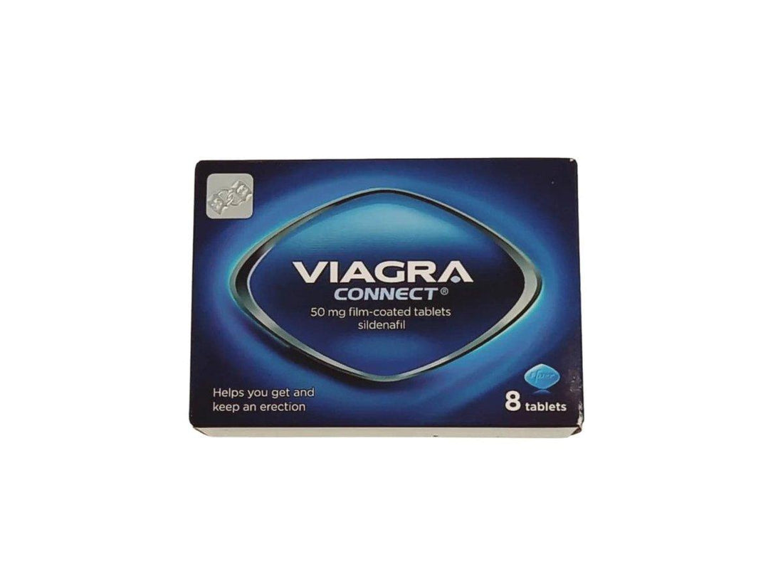 Viagra Connect 50mg - Rightangled
