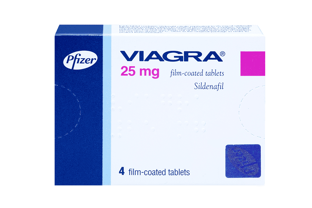 Viagra (Sildenafil) Tablets - Rightangled