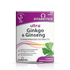 Vita Biotics Ultra Ginkgo & Ginseng - Rightangled